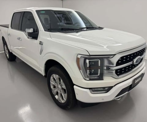 F-150 PLATINUM 5.0 V8 GAS