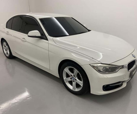 BMW 320I 2.0 TURBO ACTIVE FLEX AUT