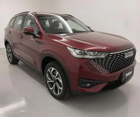 Haval h6 prem e-traction