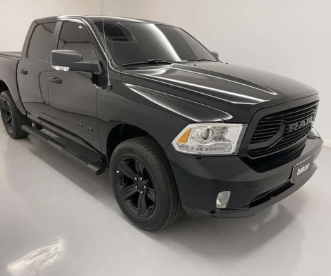 RAM 1500 LARAMIE 5.7 AUT