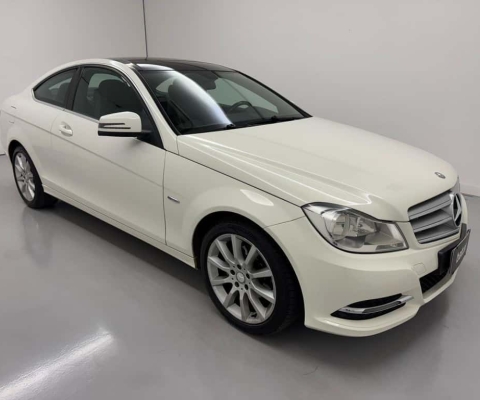 C-180 COUPE 1.8 TB AUT