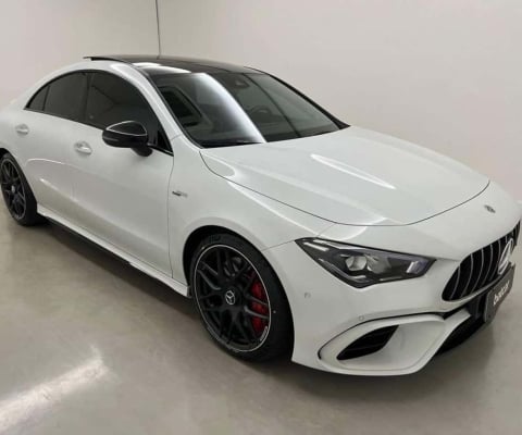 CLA 45 S AMG 2.0 CGI 4MATIC