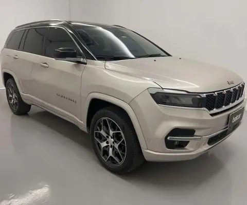 COMMANDER OVR 2.0TD AUT