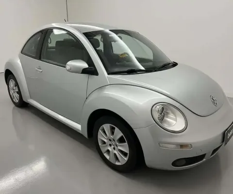 New beetle 2.0 mi mec
