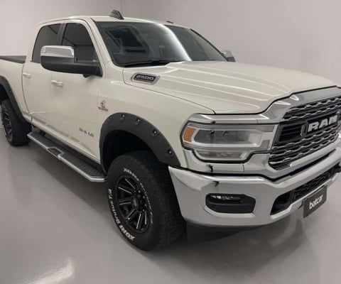 RAM 2500 6.7 I6 TURBO DIESEL LARAMIE CD 4X4 AUTOMÁTICO