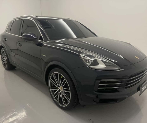 CAYENNE 3.0 V6 E-HYBRID AWD AUT
