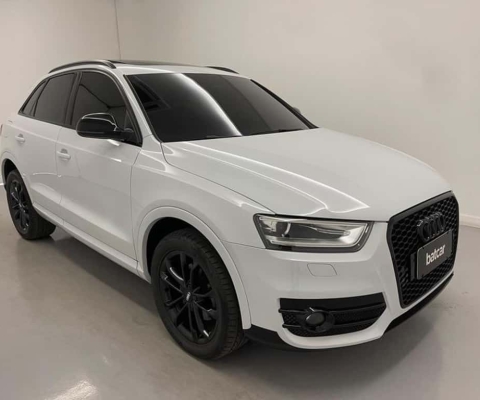 Q3 AMBIENTE 2.0T AUT