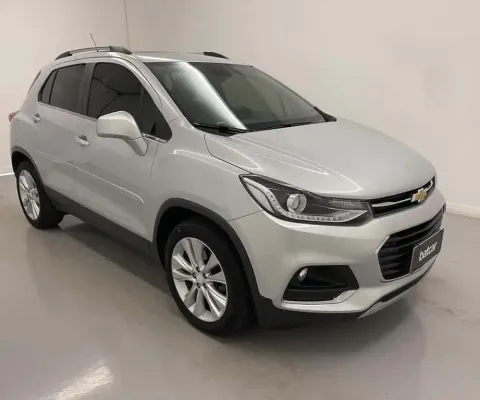 TRACKER LTZ 1.4T AUT