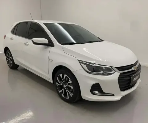 Onix 1.0t premier aut