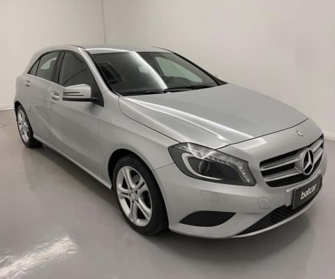 A 200 URBAN 1.6T AUT