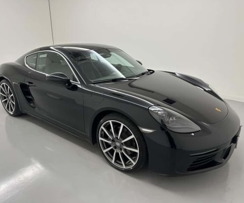 718 CAYMAN PDK