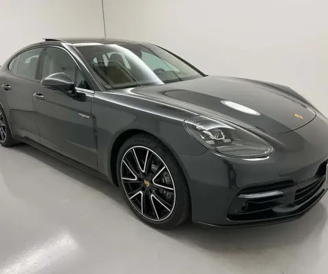 Panamera 4ehybrid exec. Aut