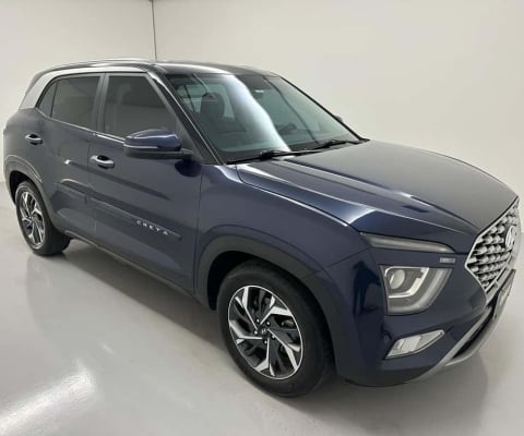 CRETA LIMITED 1.0T FLEX AUT