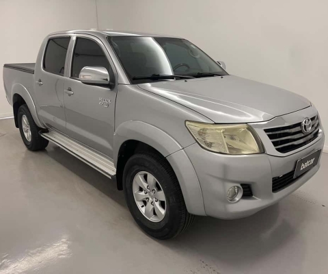 HILUX SRV CD 2.7 FLEX AUT