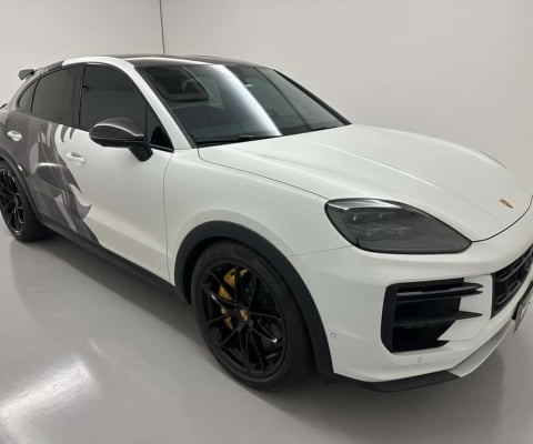 PORSCHE CAYENNE GT CP 