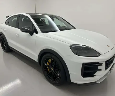 CAYENNE GT COUPE 4.0 V8