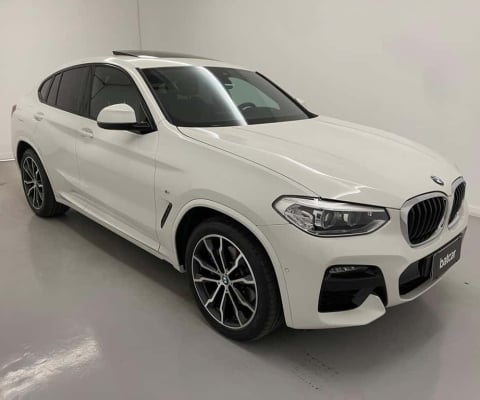 X4 XDRIVE M SPORT 2.0TB AUT 