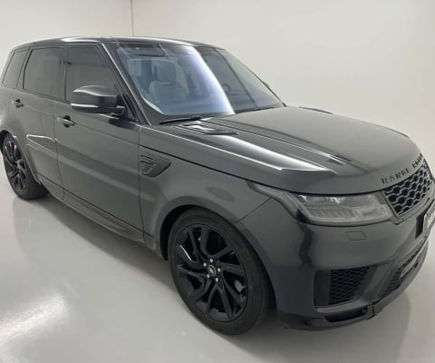  RANGE ROVER SPORT HÍBRIDO