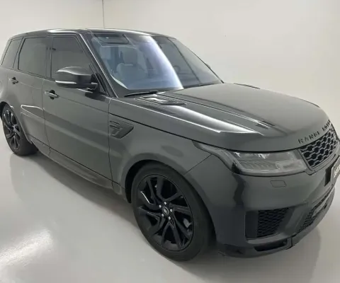  RANGE ROVER SPORT HÍBRIDO