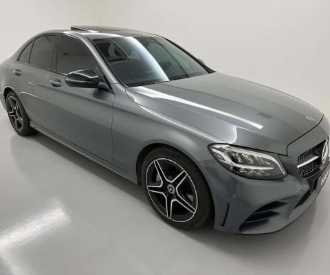  C 300 Sport 2.0 AUT