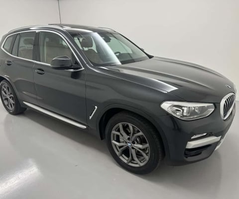 BMW X3 XDRIVE20I 2019