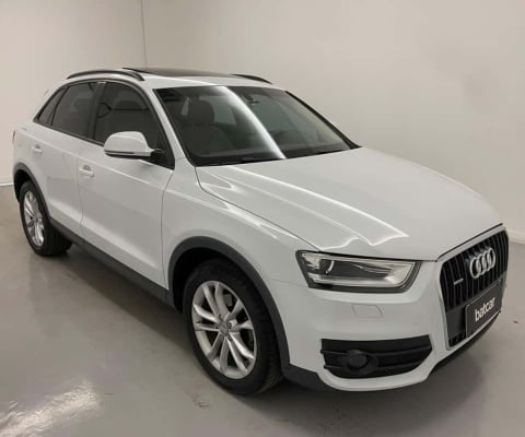 Q3 AMBIENTE 2.0 QUATTRO AUT