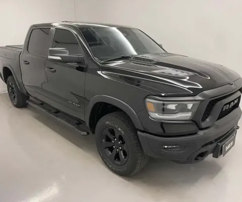 RAM 1500 REBEL 4X4 AUT