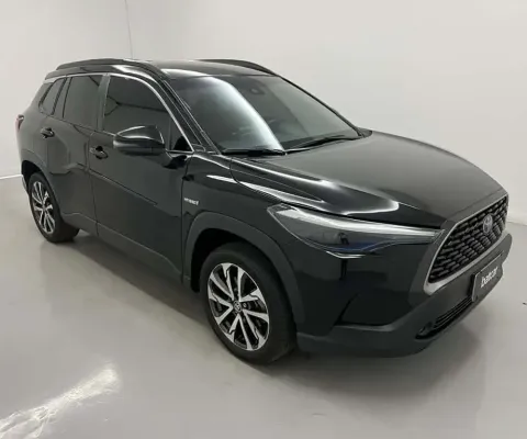 COROLLA CROSS XRV HYBRID