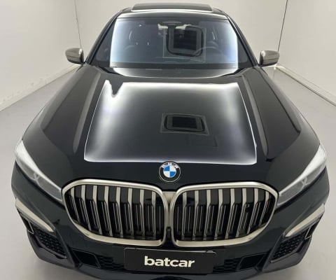 760LI M V12 6.6 AUT
