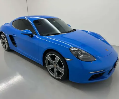 718 cayman pdk