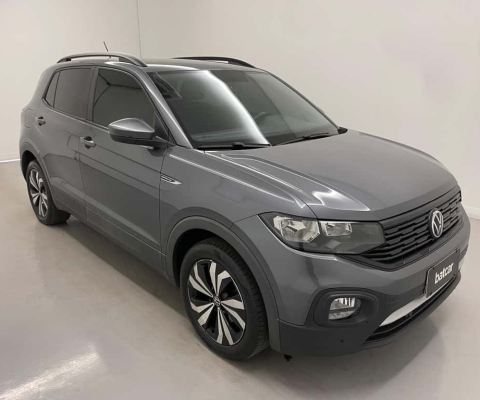 T-CROSS COMFORT 1.0 TSI  AUT