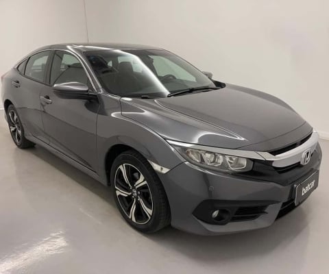 CIVIC EXL 2.0 FLEX AUT