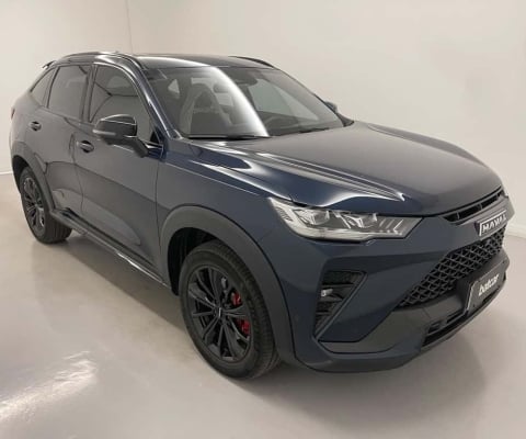 HAVAL H6 GT PHEV AWD