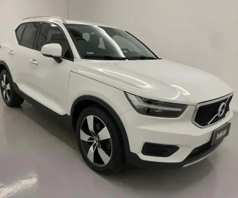 Xc 40 t-5 momentum awd aut