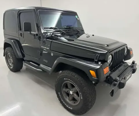 WRANGLER SPORT AUT