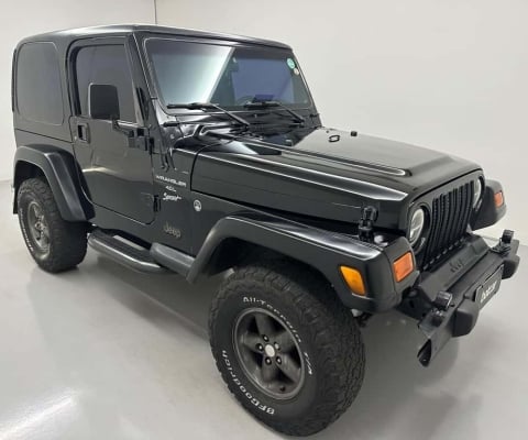 WRANGLER SPORT AUT