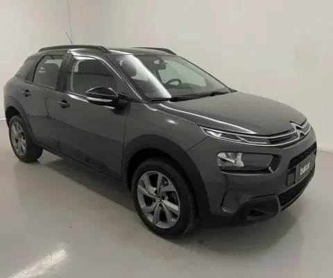 C4 CACTUS FEEL 1.6 Flex Aut