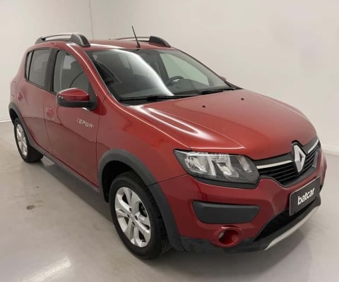 SANDERO STEP EASY-R 1.6 AUT