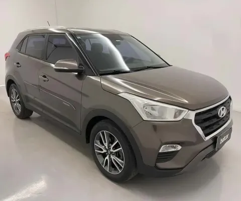 CRETA PULSE PLUS 1.6 AUT