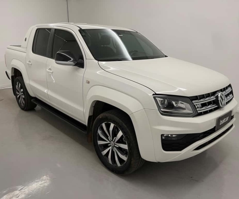 AMAROK HIGH EXTREME V6 AUT