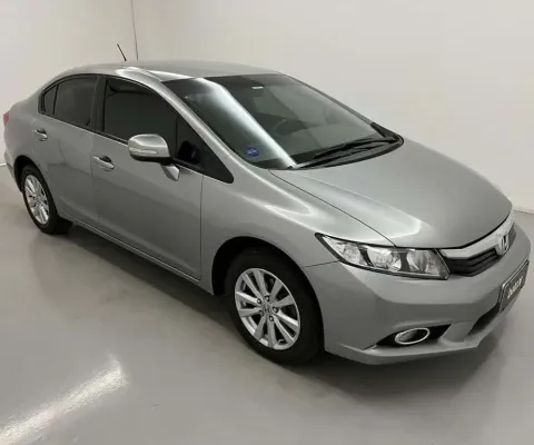 CIVIC LXR 2.0 FLEX AUT