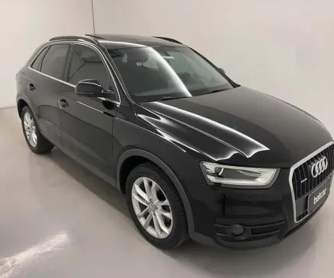 Q3 AMBIENT 2.0T QUAT AUT