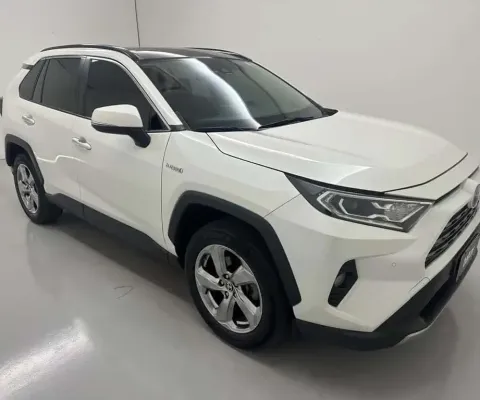  RAV4 SX CONNECT AUT 