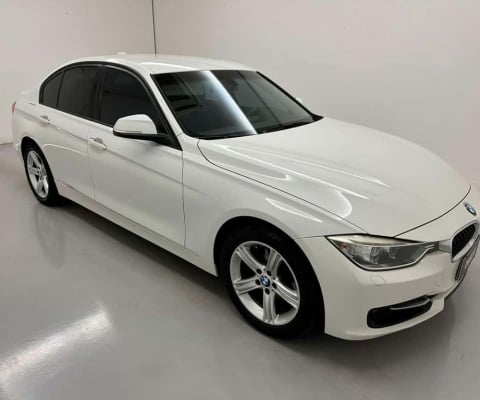 320i active flex 2.0 aut