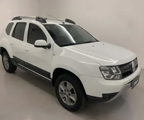 DUSTER DYNAMIQUE 1.6 AUT