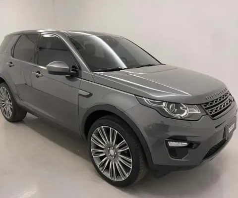 DISCOVERY SPORT SE AUT