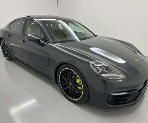 PANAMERA 4S HYBRID