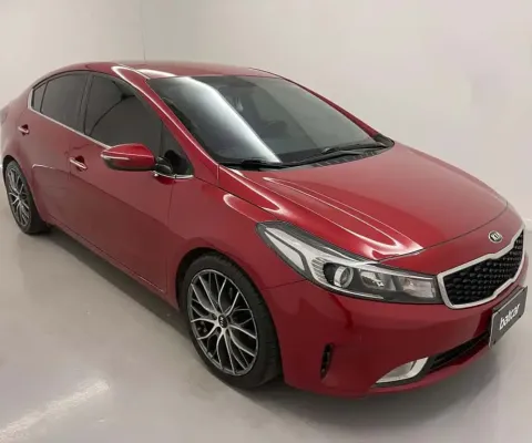 CERATO SEDAN SX 1.6 AUT