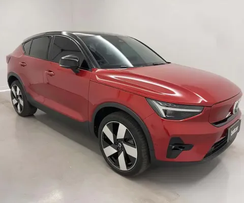 VOLVO C40 P8 RECHARGE