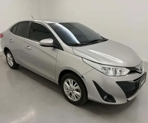 YARIS XL SEDAN 1.5 FLEX AUT